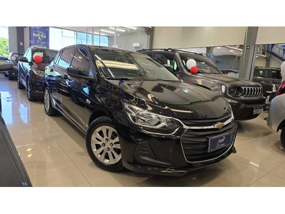 CHEVROLET ONIX 1.0 FLEX LT MANUAL